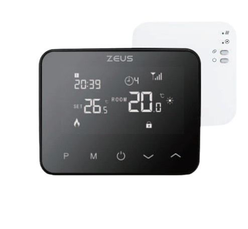 Termostat ZEUS ZT-07WF WIFI